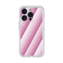 Premium Panel［ Middle Stripe - Pink ］
