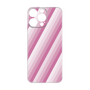 Premium Panel［ Middle Stripe - Pink ］