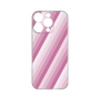 Premium Panel［ Middle Stripe - Pink ］