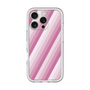 Premium Panel［ Middle Stripe - Pink ］