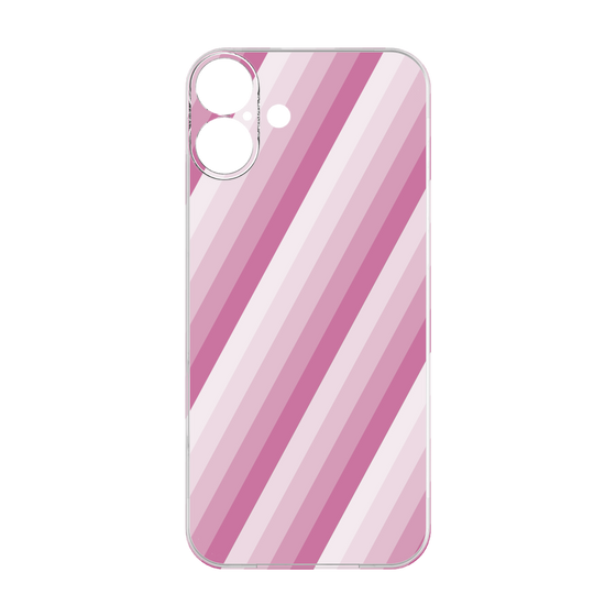 Premium Panel［ Middle Stripe - Pink ］