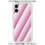 Premium Panel［ Middle Stripe - Pink ］