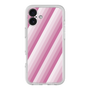 Premium Panel［ Middle Stripe - Pink ］