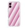 Premium Panel［ Middle Stripe - Pink ］