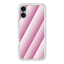 Premium Panel［ Middle Stripe - Pink ］