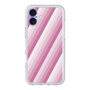 Premium Panel［ Middle Stripe - Pink ］