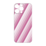 Premium Panel［ Middle Stripe - Pink ］