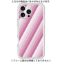 Premium Panel［ Middle Stripe - Pink ］