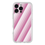 Premium Panel［ Middle Stripe - Pink ］