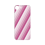 Premium Panel［ Middle Stripe - Pink ］