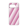 Premium Panel［ Middle Stripe - Pink ］