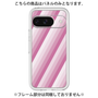 Premium Panel［ Middle Stripe - Pink ］