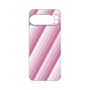 Premium Panel［ Middle Stripe - Pink ］