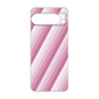 Premium Panel［ Middle Stripe - Pink ］