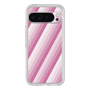 Premium Panel［ Middle Stripe - Pink ］
