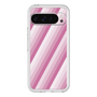 Premium Panel［ Middle Stripe - Pink ］