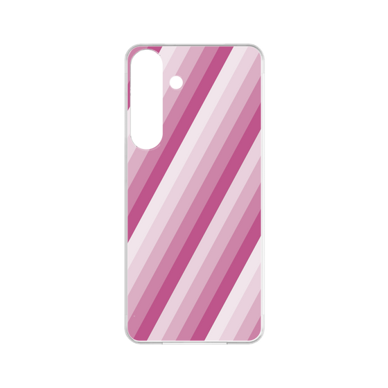 Premium Panel［ Middle Stripe - Pink ］