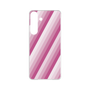 Premium Panel［ Middle Stripe - Pink ］