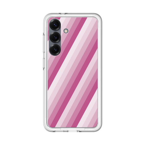 Premium Panel［ Middle Stripe - Pink ］