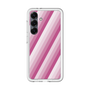 Premium Panel［ Middle Stripe - Pink ］