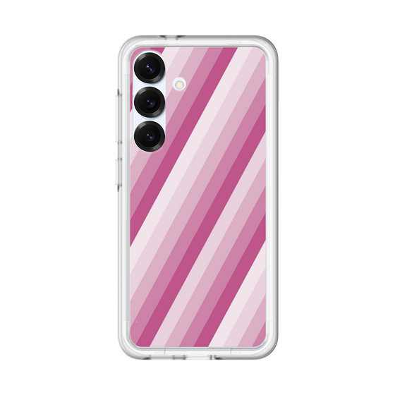 Premium Panel［ Middle Stripe - Pink ］