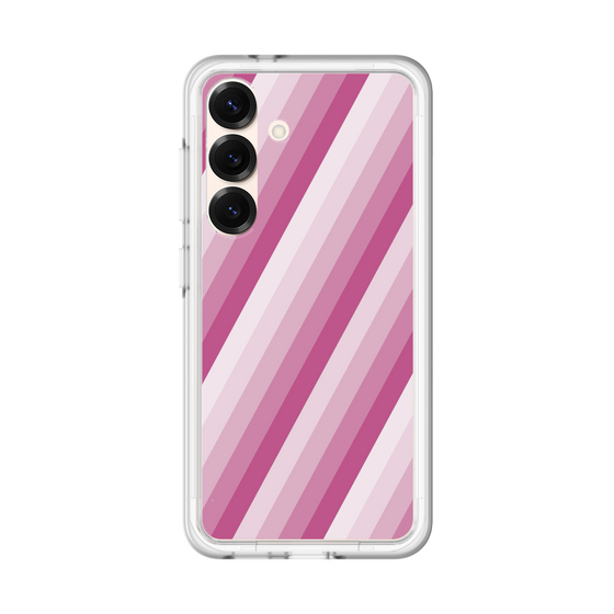 Premium Panel［ Middle Stripe - Pink ］