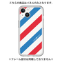 Premium Panel［ Big Stripe - Red × Blue ］