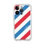 Premium Panel［ Big Stripe - Red × Blue ］
