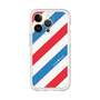 Premium Panel［ Big Stripe - Red × Blue ］