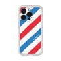 Premium Panel［ Big Stripe - Red × Blue ］