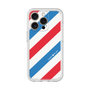 Premium Panel［ Big Stripe - Red × Blue ］