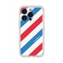 Premium Panel［ Big Stripe - Red × Blue ］