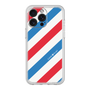 Premium Panel［ Big Stripe - Red × Blue ］