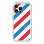 Premium Panel［ Big Stripe - Red × Blue ］