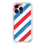 Premium Panel［ Big Stripe - Red × Blue ］