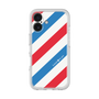 Premium Panel［ Big Stripe - Red × Blue ］