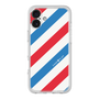 Premium Panel［ Big Stripe - Red × Blue ］