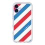 Premium Panel［ Big Stripe - Red × Blue ］
