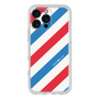 Premium Panel［ Big Stripe - Red × Blue ］