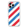 Premium Panel［ Big Stripe - Red × Blue ］