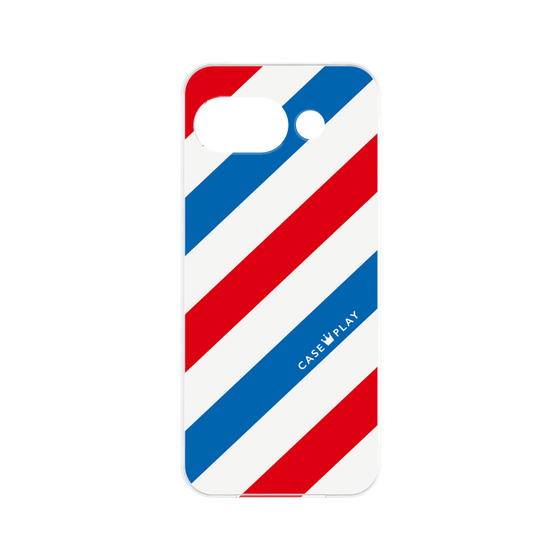 Premium Panel［ Big Stripe - Red × Blue ］