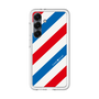 Premium Panel［ Big Stripe - Red × Blue ］