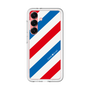 Premium Panel［ Big Stripe - Red × Blue ］