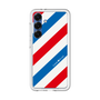 Premium Panel［ Big Stripe - Red × Blue ］