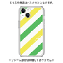 Premium Panel［ Big Stripe - Green × Yellow ］