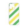 Premium Panel［ Big Stripe - Green × Yellow ］