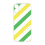 Premium Panel［ Big Stripe - Green × Yellow ］