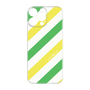Premium Panel［ Big Stripe - Green × Yellow ］