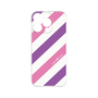 Premium Panel［ Big Stripe - Purple × Pink ］