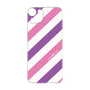 Premium Panel［ Big Stripe - Purple × Pink ］